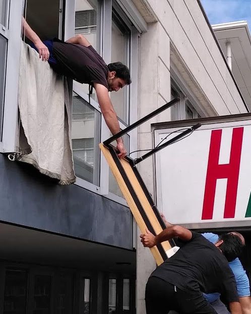 Verpackung & Schutz beim Privatumzug – HAK Transporte Bern