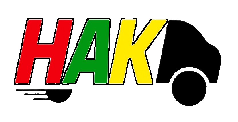 Logo HAK Transporte – Umzugsfirma Bern, Deutschschweiz